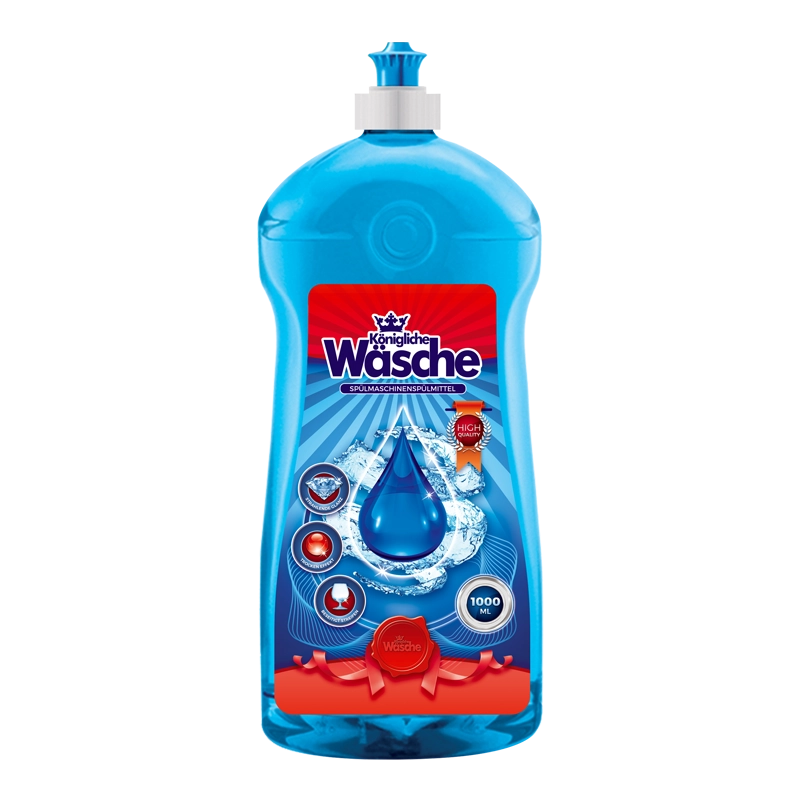 Königliche Wäsche - nabłyszczacz do zmywarki 1000 ml