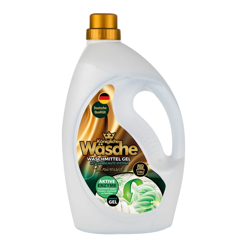 Königliche Wäsche Universal - uniwersalny żel do prania - 3200 ml