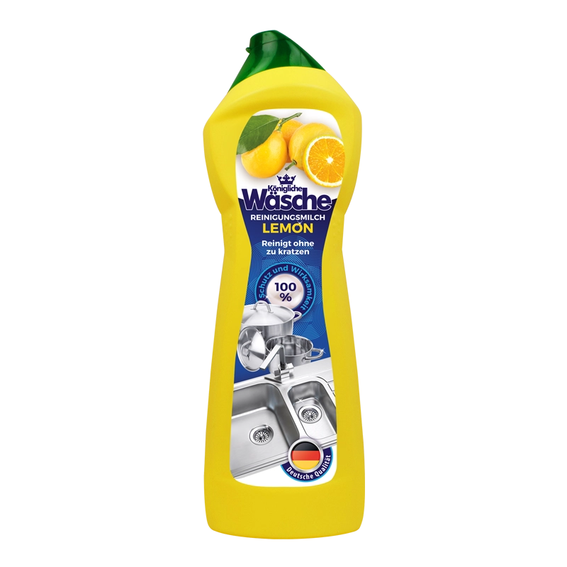 Königliche Wäsche - mleczko do czyszczenia 600 g