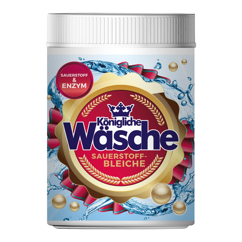 Königliche Wäsche White ATTAK - wybielacz tlenowy w proszku 750 g