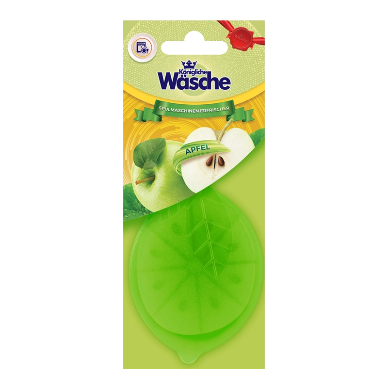Königliche Wäsche - odświeżacz do zmywarki - Green Apple
