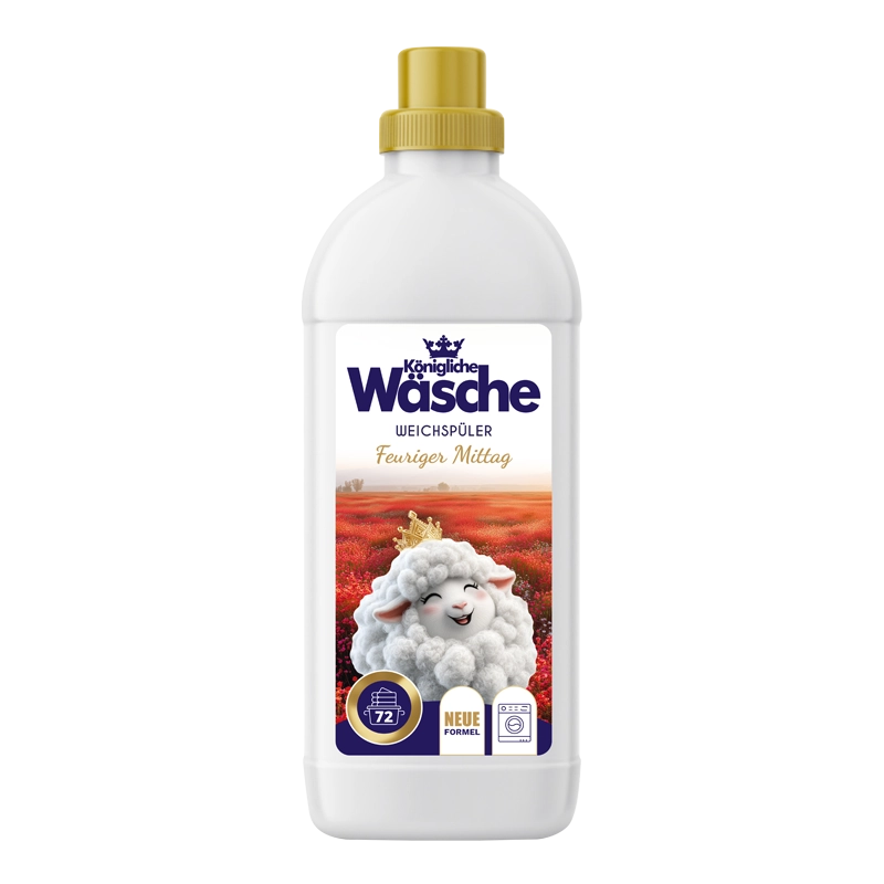 Königliche Wäsche Rosa Feinheit - płyn do płukania 1800 ml - Rosa Feinheit 1800 ml