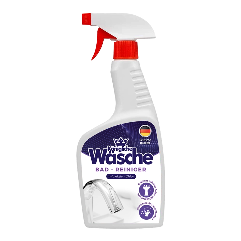 Königliche Wäsche - chlorowy środek do czyszczenia łazienki 500 ml