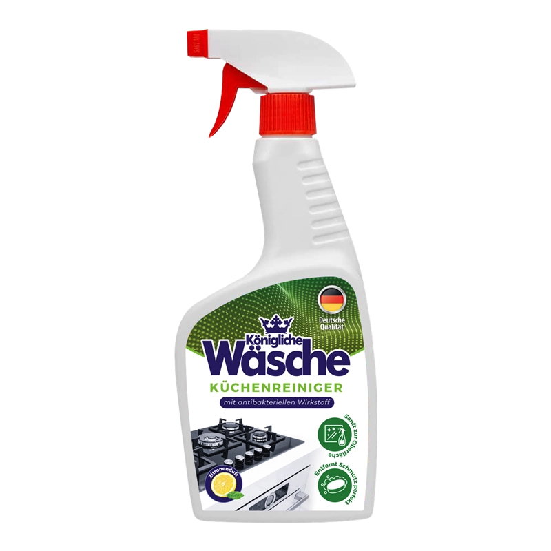 Königliche Wäsche - środek do czyszczenia kuchni 500 ml