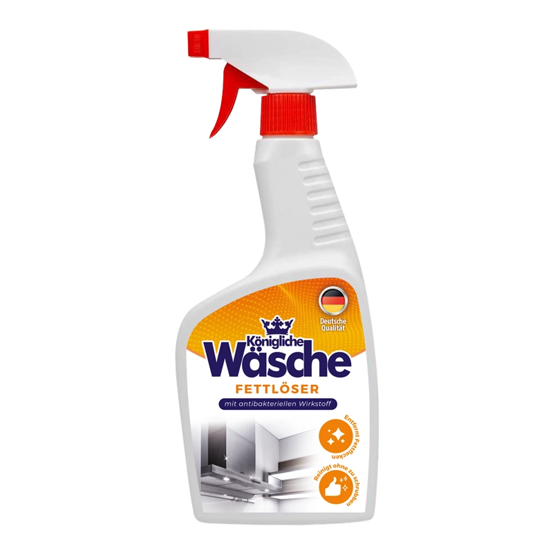 Königliche Wäsche - środek do usuwania tłustych zabrudzeń 500 ml