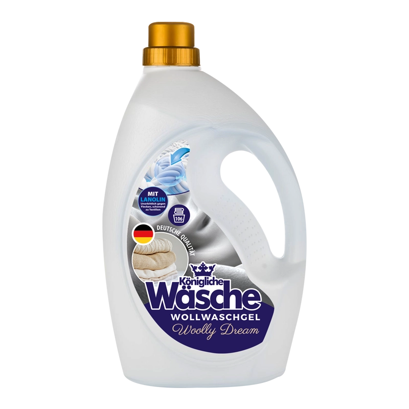 Königliche Wäsche Wool - żel do prania wełny - 3200 ml